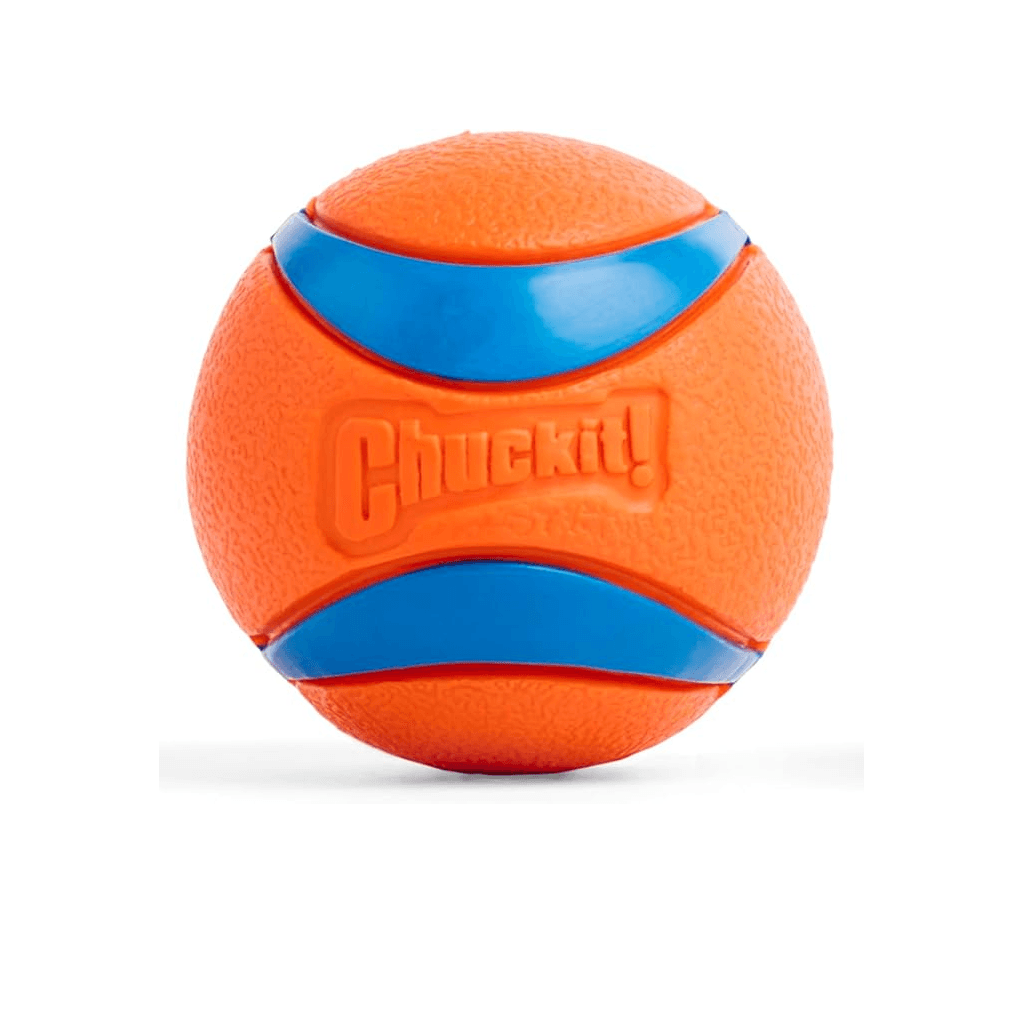 Chuckit! Ultra Ball Dog Toy (2-Pack)