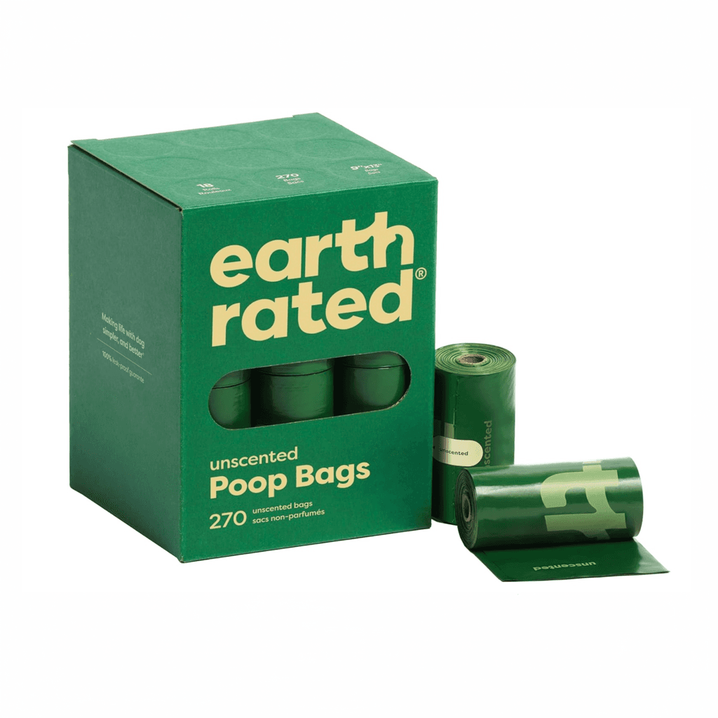 Earth Rated Lavender Scented Poop Bags