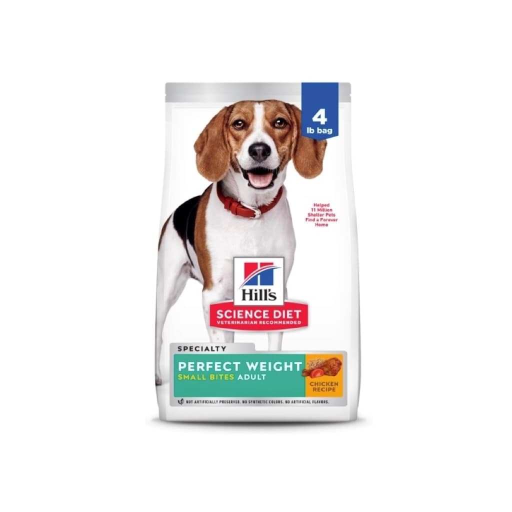 Hill's Science Diet Perfect Weight Adult Dry Dog Food