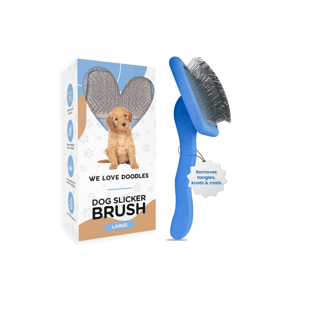 We Love Doodles Slicker Brush for Dogs